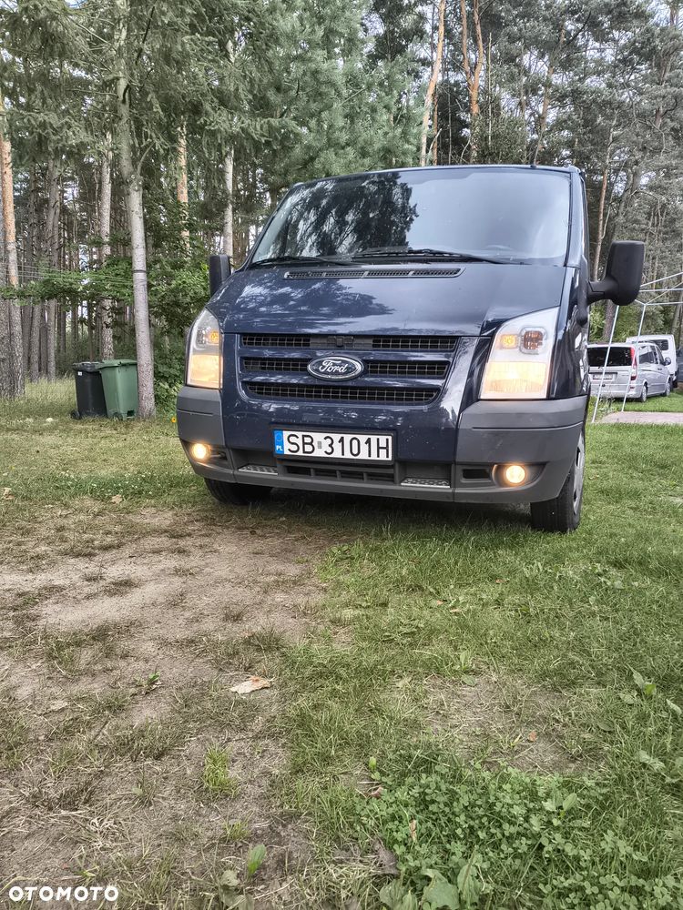 Ford Transit - 5