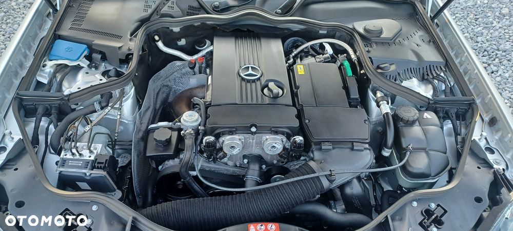 Mercedes-Benz Klasa E - 38