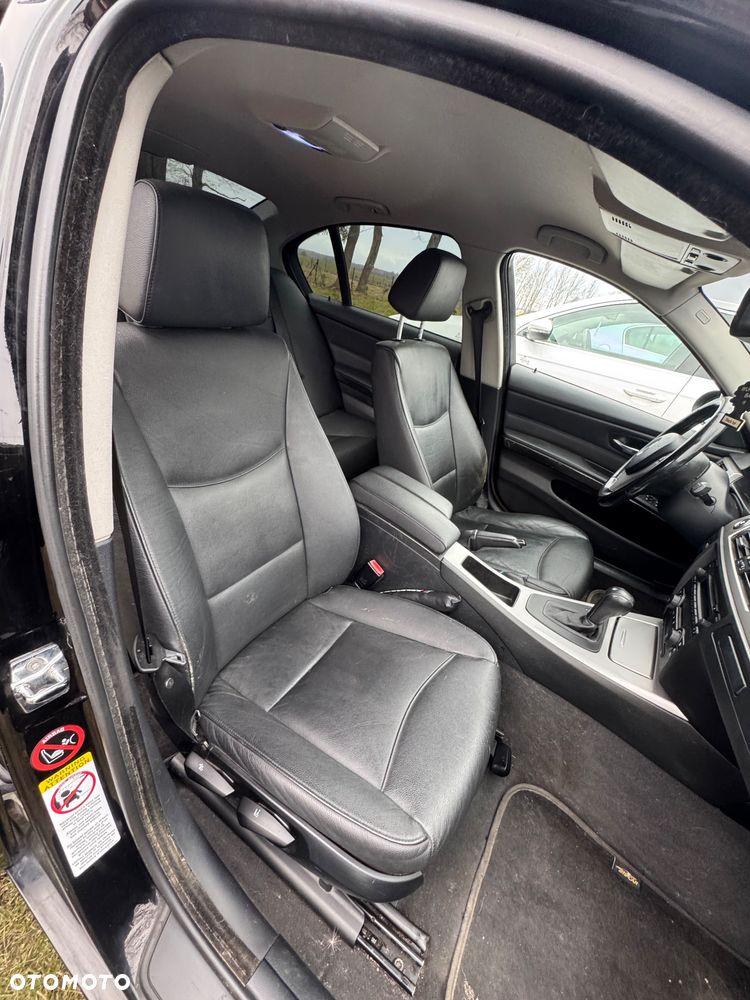 BMW Seria 3 330xd DPF - 10