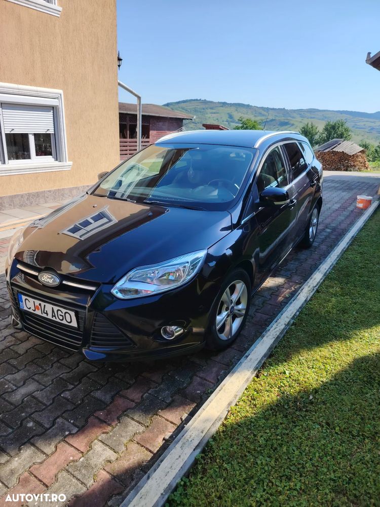 Ford Focus 1.6 TDCI DPF Titanium - 1