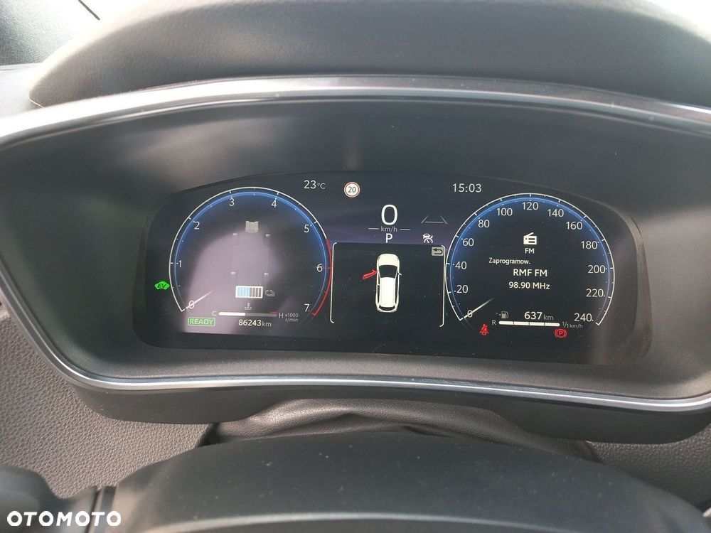 Toyota Corolla 1.8 Hybrid Style - 22