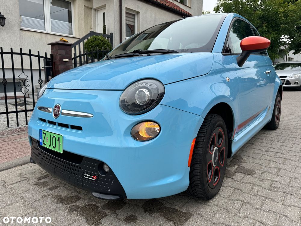 Fiat 500 42 kWh - 2