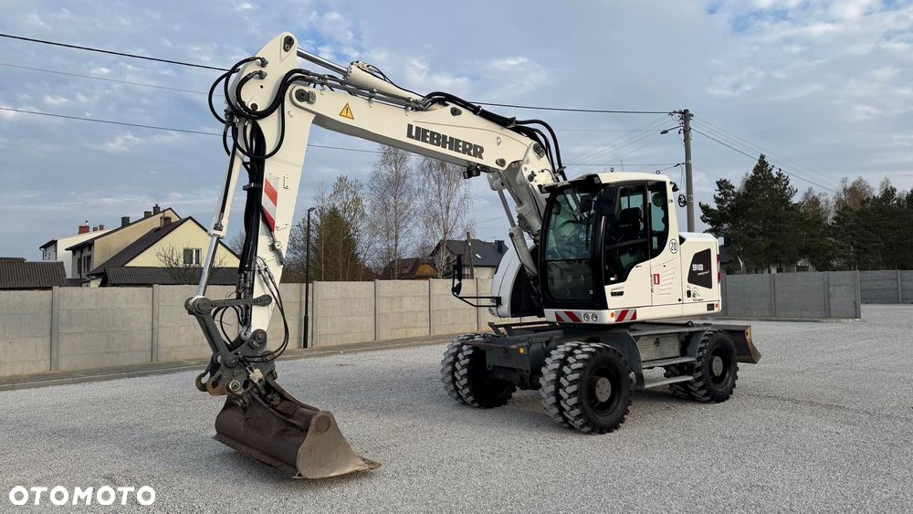 Liebherr 918 compact - 3