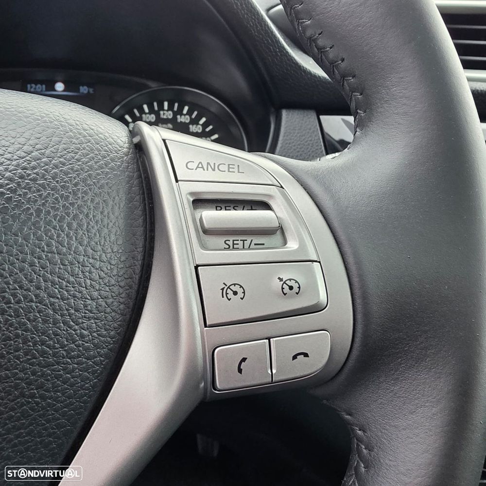 Nissan Qashqai 1.2 DIG-T Tekna 19 Pele - 20