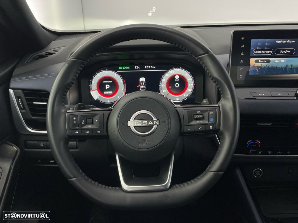 Nissan Qashqai 1.5 e-Power Tekna - 14