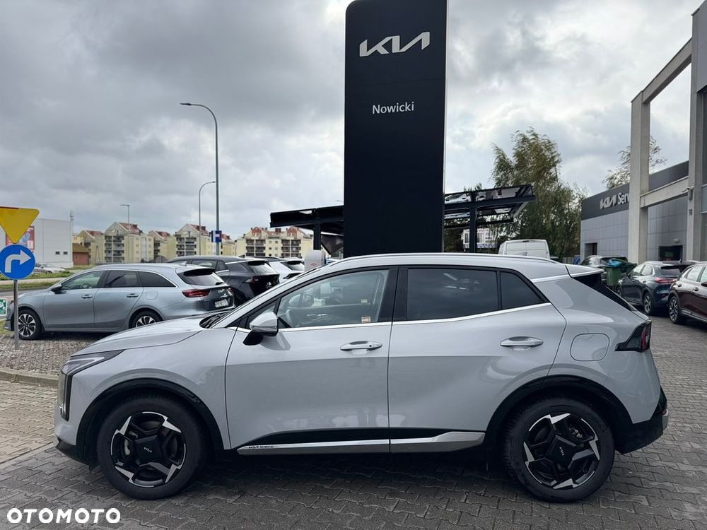 Kia Sportage 2025