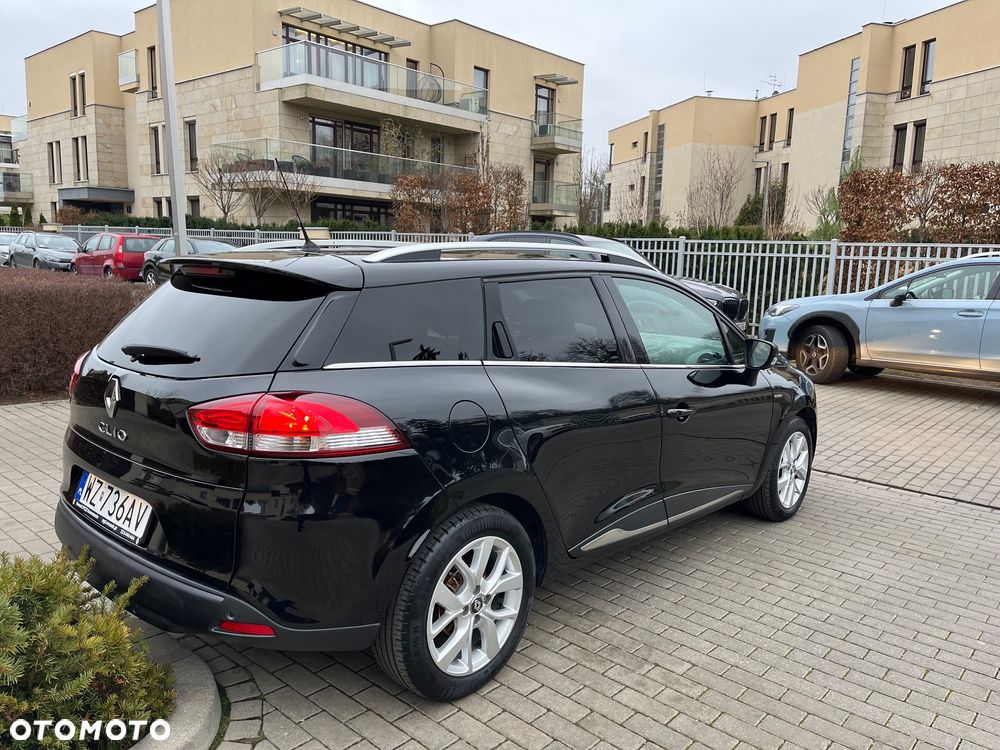 Renault Clio 0.9 Energy TCe Limited - 5