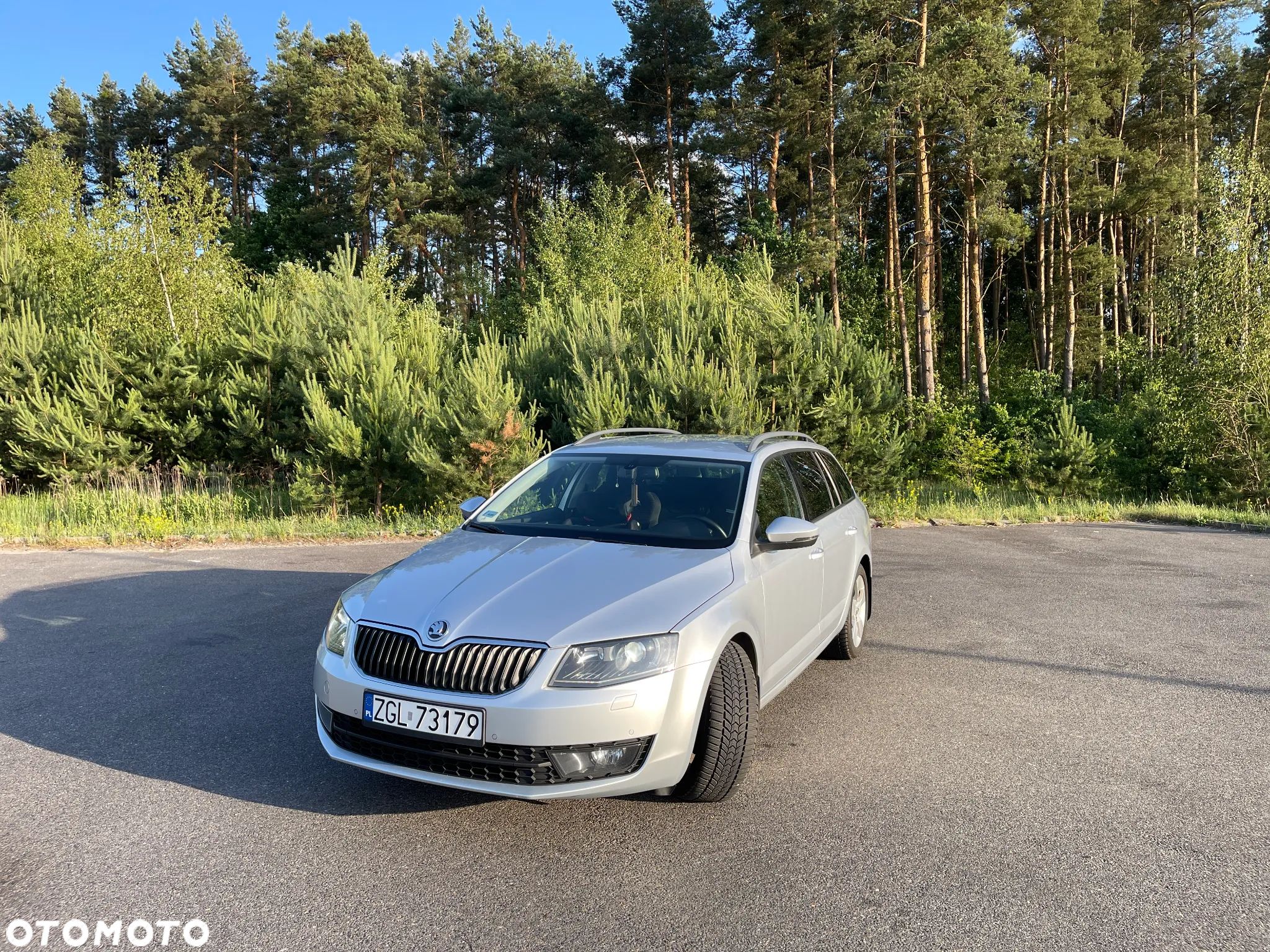 Skoda Octavia 1.6 TDI Elegance DSG - 1