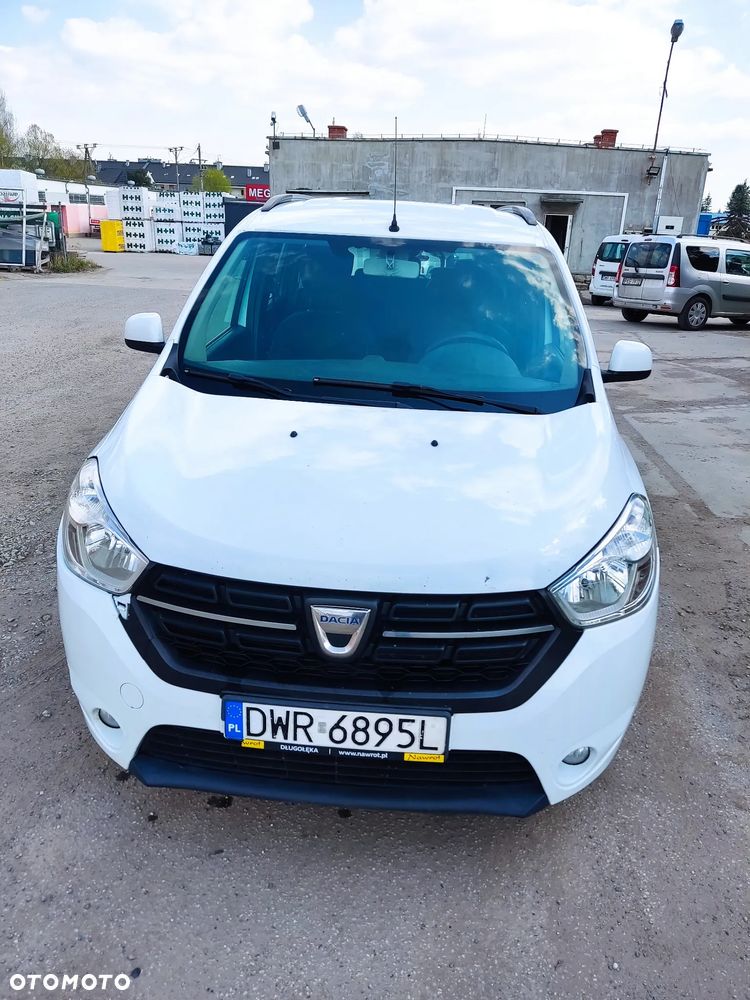 Dacia Lodgy 1.5 Blue dCi Laureate S&S - 1