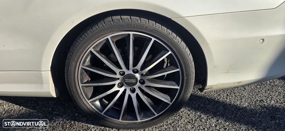 Mercedes-Benz E 350 BlueTEC Auto - 5