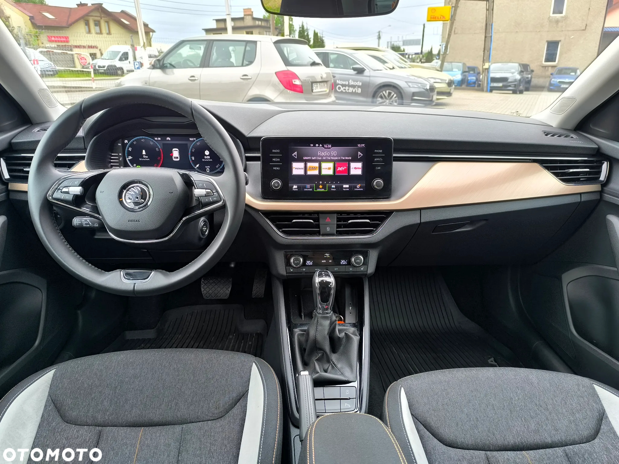 Skoda Scala 1.0 TSI Style DSG - 13