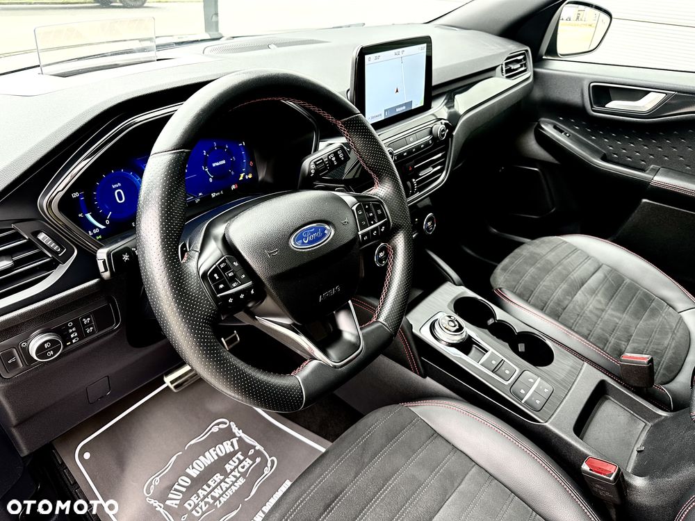 Ford Kuga 2.0 EcoBlue 4x4 ST-LINE X - 25