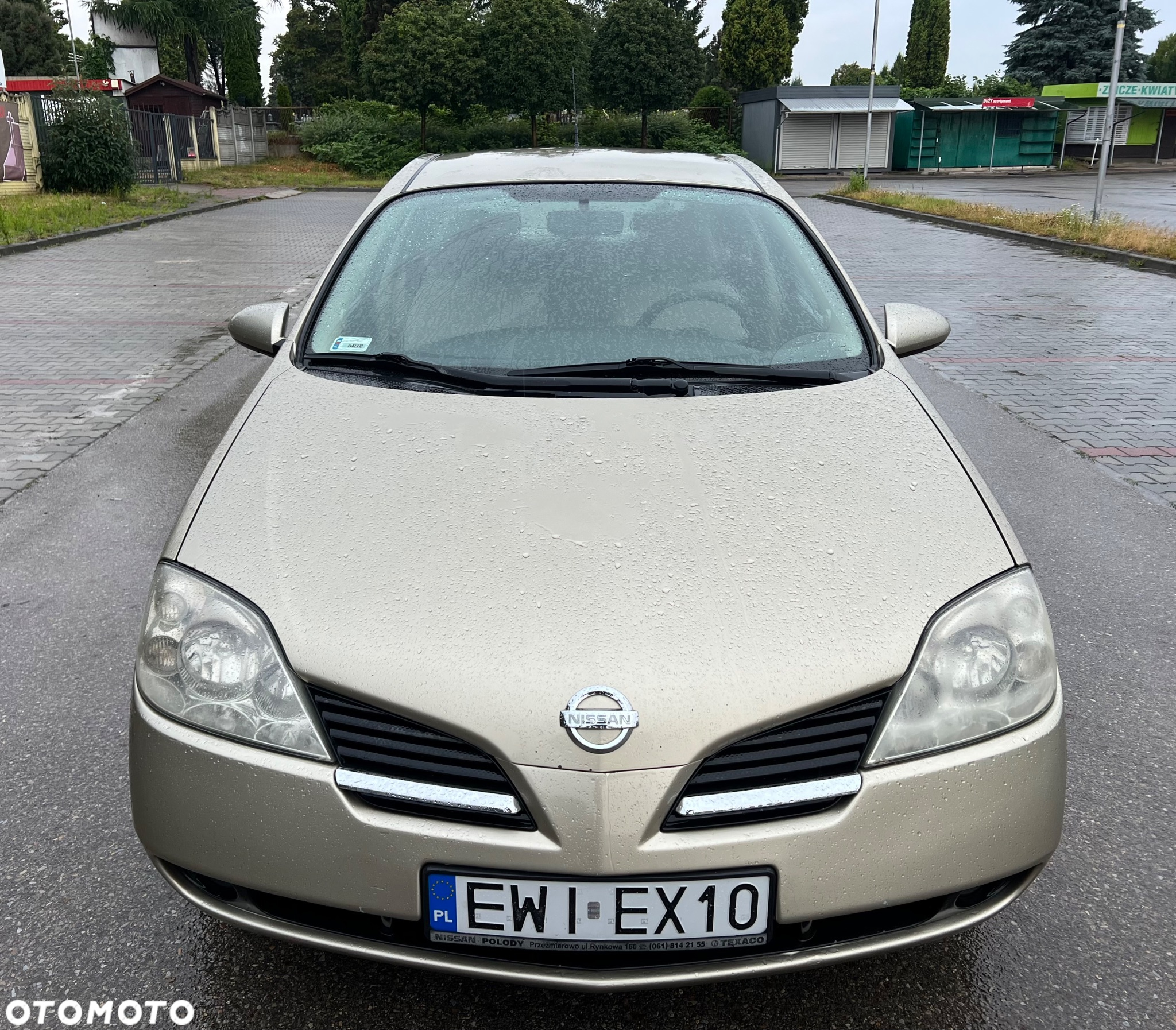 Nissan Primera - 3