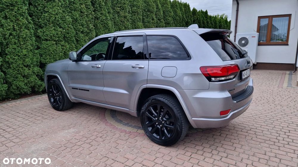 Jeep Grand Cherokee 3.6 V6 Laredo - 9