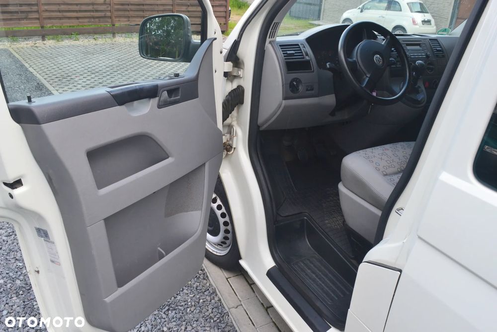 Volkswagen Transporter - 16