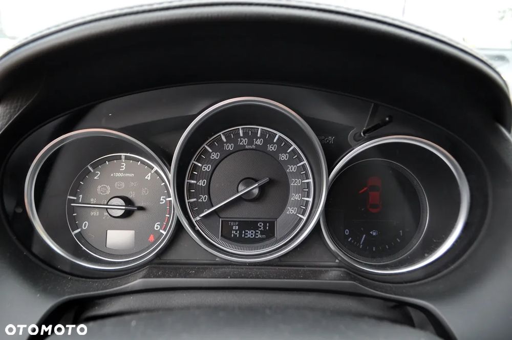Mazda 6 - 19