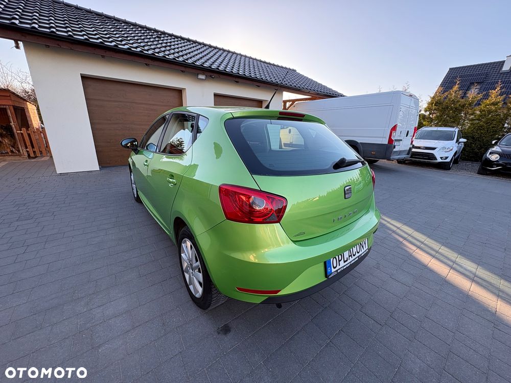 Seat Ibiza 1.2 12V Style Salsa - 12