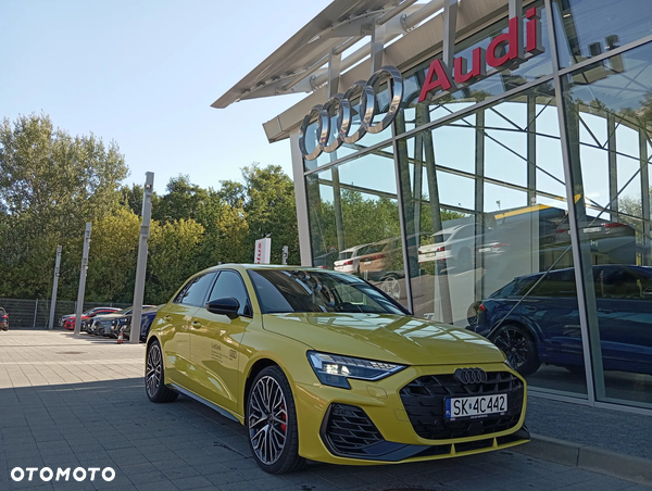 Audi S3 TFSI Quattro S tronic