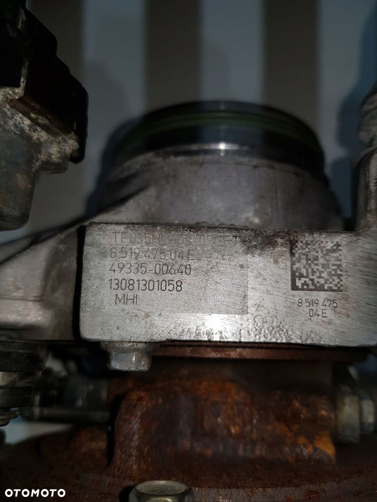 turbosprężarka bmw f10 f30 x5 2.0d n47 851947504e - 12
