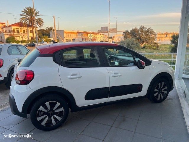 Citroën C3 1.2 PureTech Shine EAT6 - 3