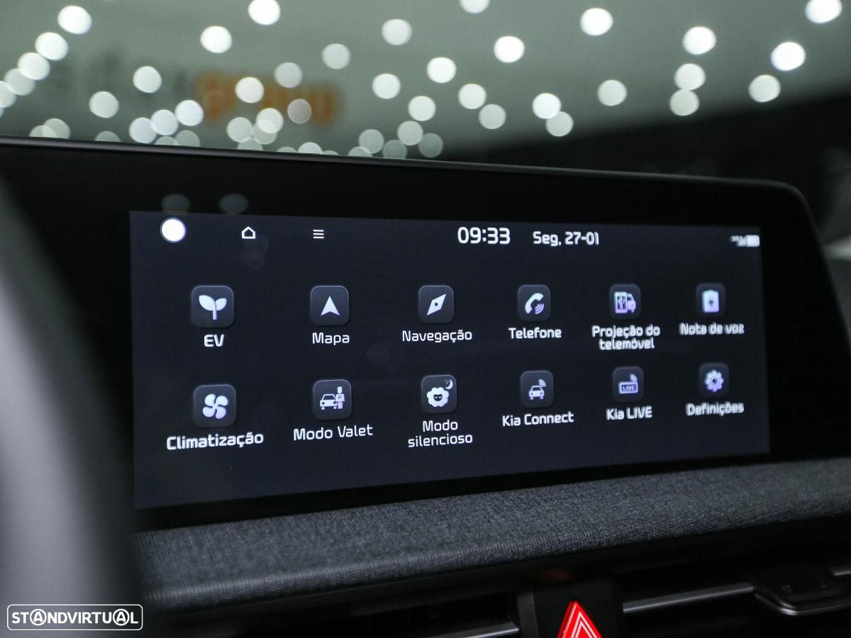 Kia EV6 58 kWh Air - 23