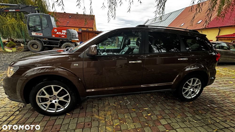 Fiat Freemont 2.0 Multijet 16V DPF Automatik Allrad Lounge - 9