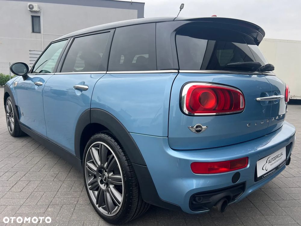 MINI Clubman Cooper SD All4 - 4