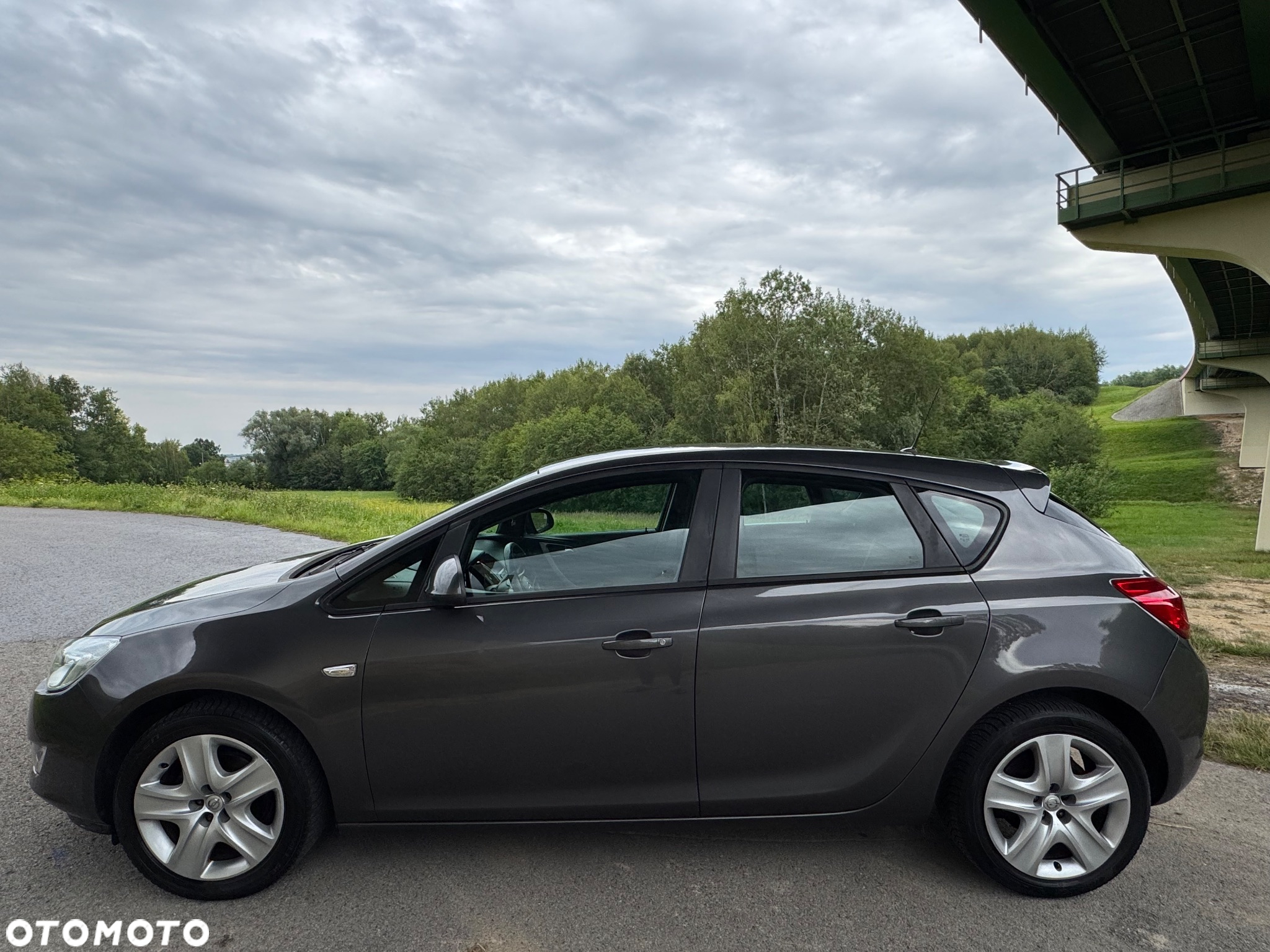 Opel Astra - 9