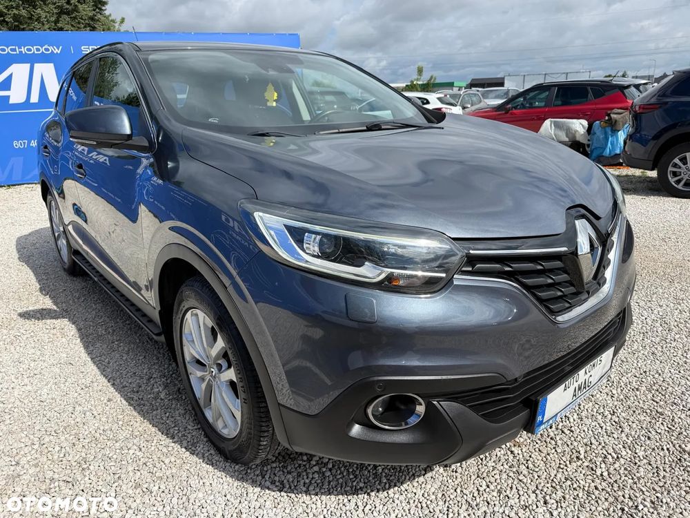 Renault Kadjar Energy dCi 130 Experience - 4