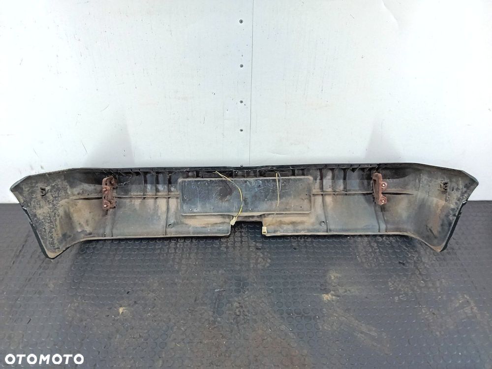 ZDERZAK TYŁ FIAT PANDA HATCHBACK - 4