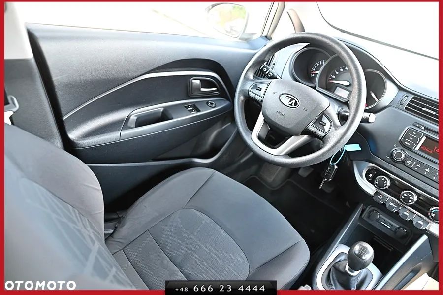 Kia Rio 1.4 Spirit - 20