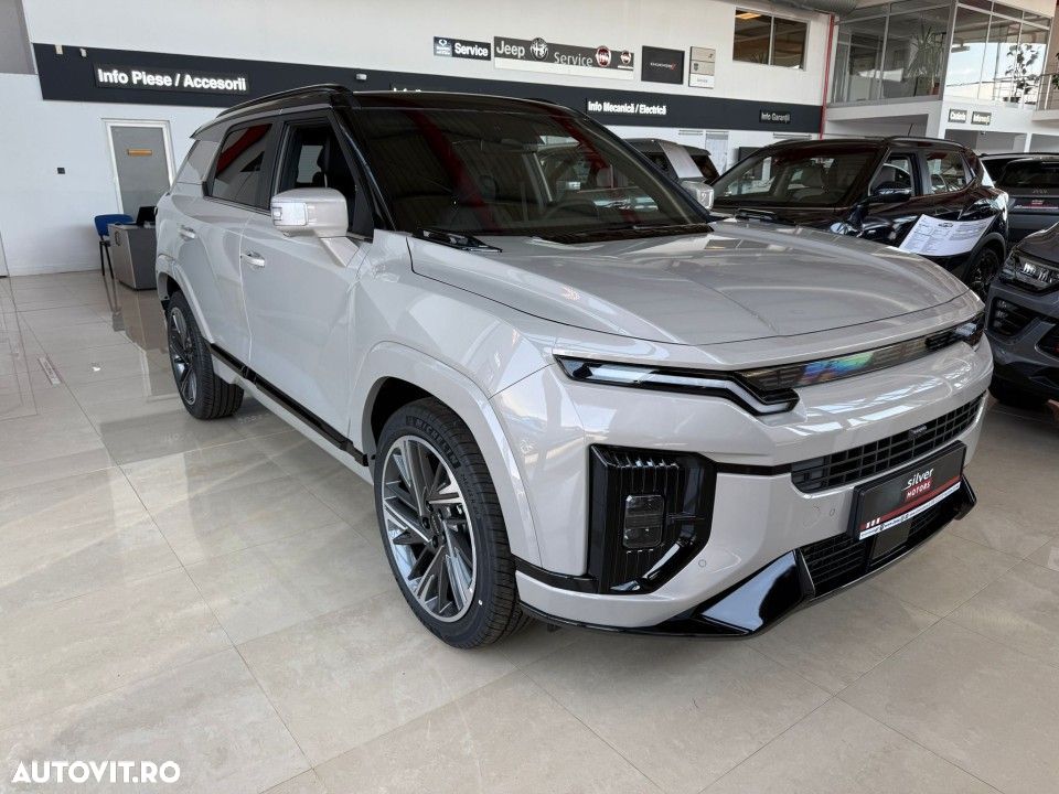 SsangYong Actyon - 1