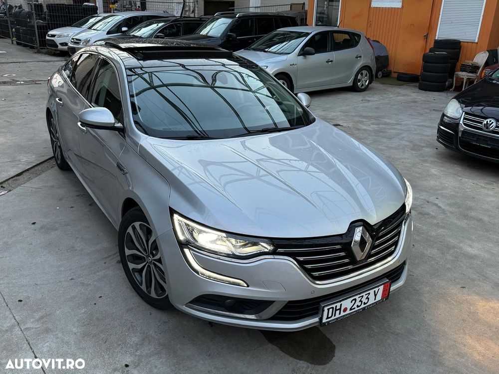 Renault Talisman ENERGY dCi 130 EDC LIMITED - 1
