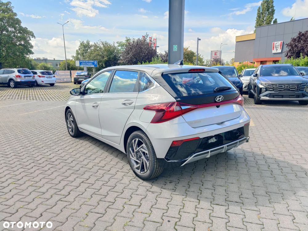 Hyundai i20 1.0 T-GDi Modern - 8