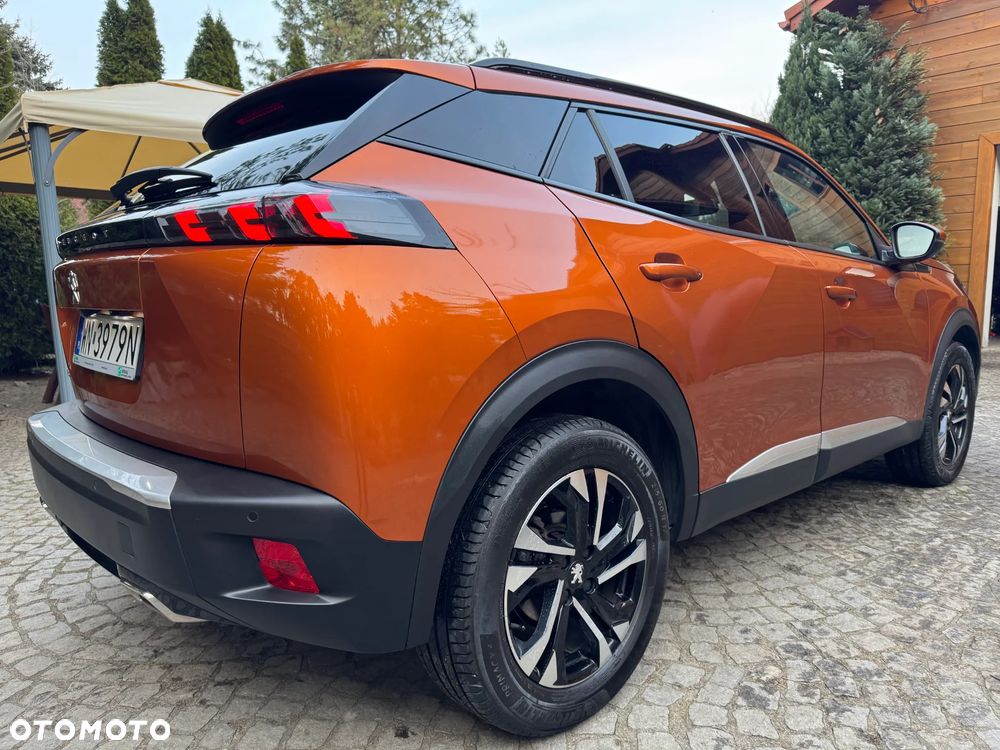 Peugeot 2008 1.2 PureTech Allure Pack S&S - 7