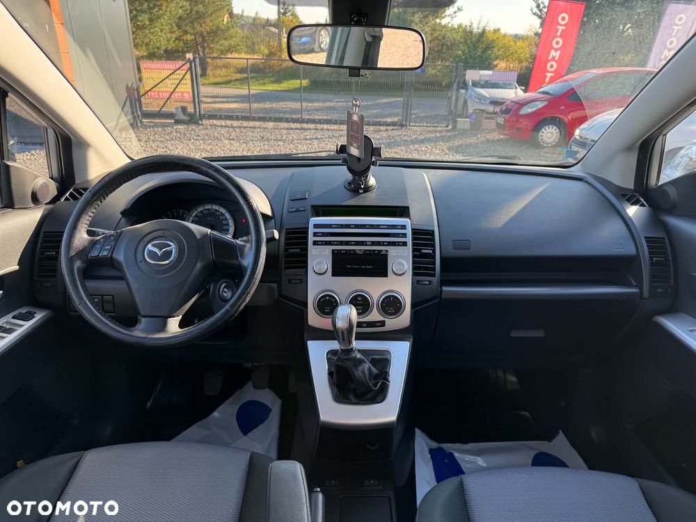 Mazda 5 2.0 Exclusive - 8