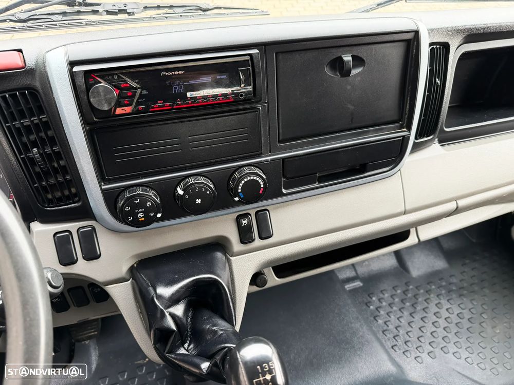 Mitsubishi Fuso Canter 3C13D - 14