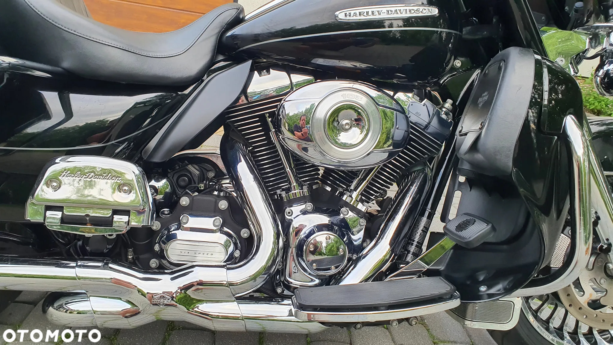 Harley-Davidson FLHTCU Ultra - 26