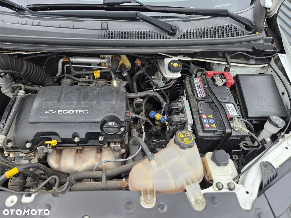 Chevrolet Aveo 1.2 LS - 28