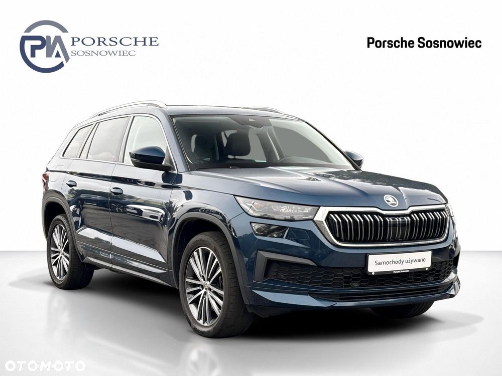 Skoda Kodiaq 2.0 TDI 4x4 L&K DSG - 8