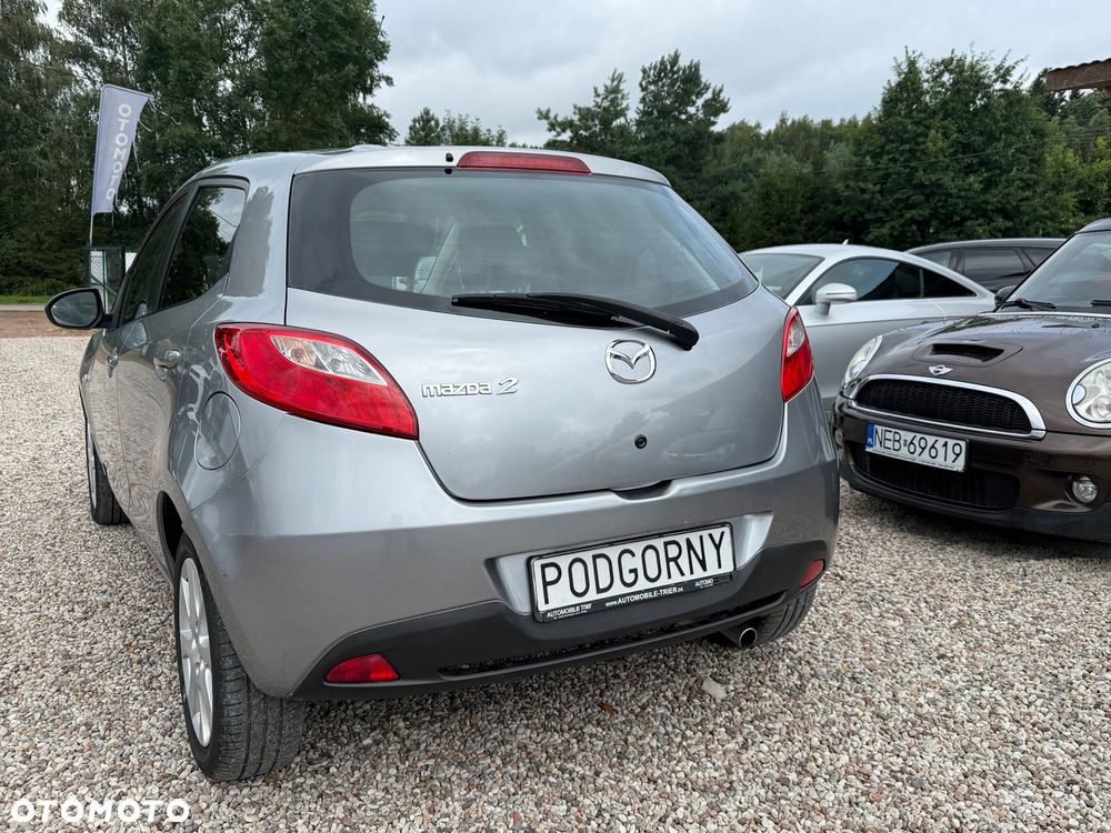 Mazda 2 1.3 Independence - 5