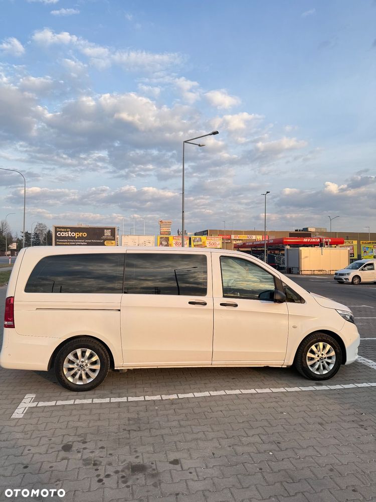 Mercedes-Benz Vito CDI Tourer Base 447.701 - 6