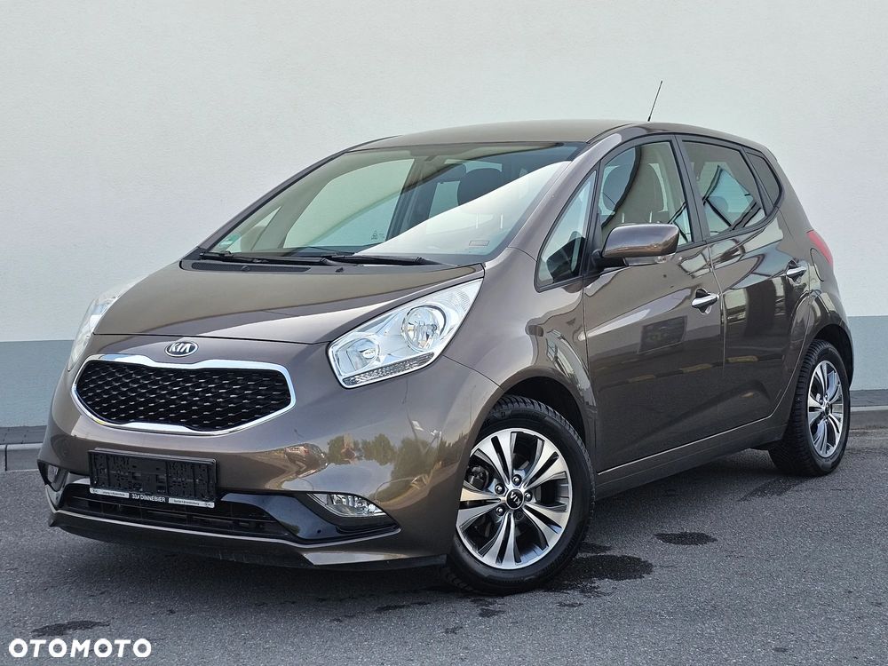 Kia Venga 1.6 CVVT Automatik Platinum Edition - 2