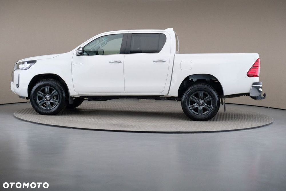 Toyota Hilux 2.4 D-4D Double Cab Active 4x4 - 4