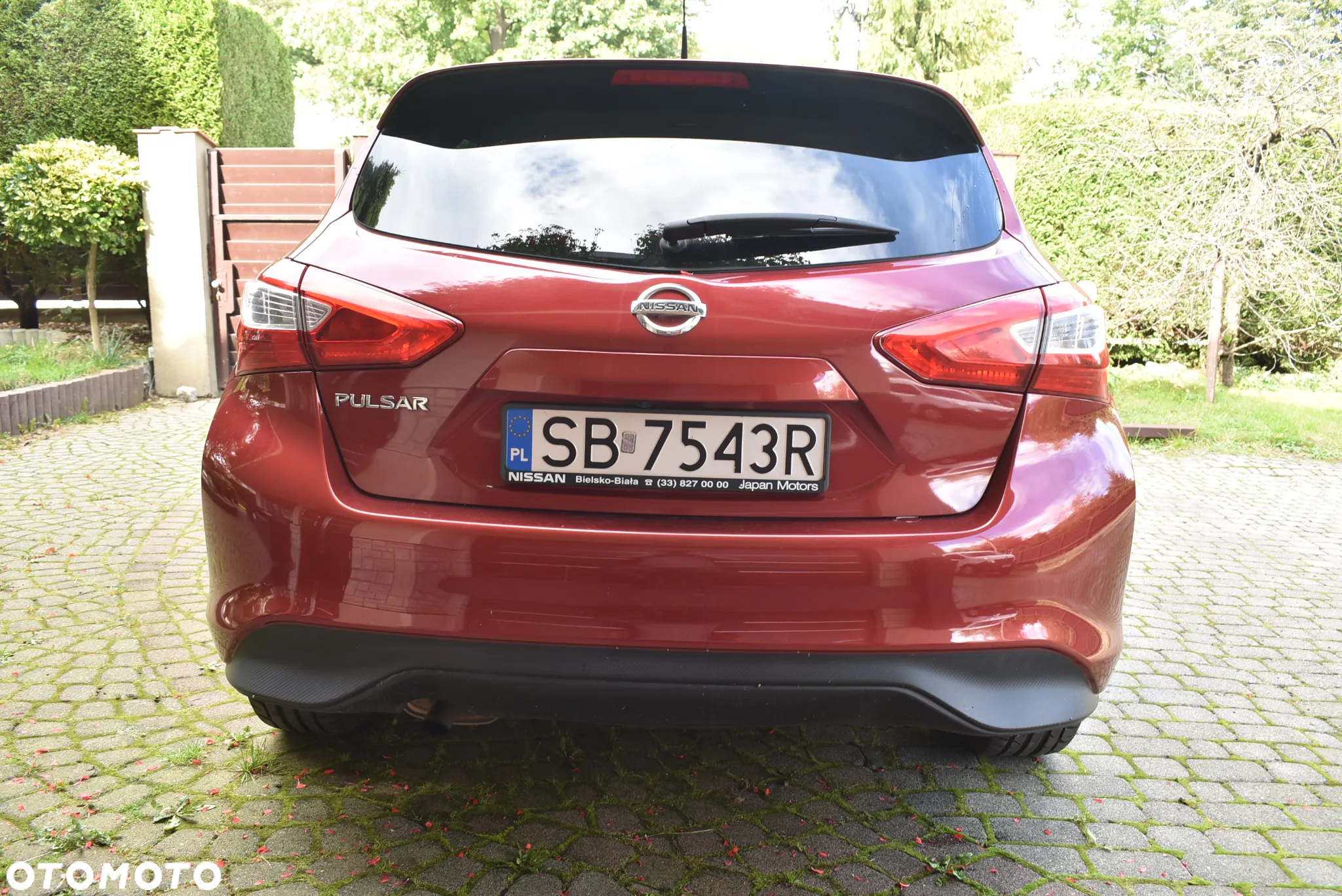 Nissan Pulsar 1.2 DIG-T Tekna - 4