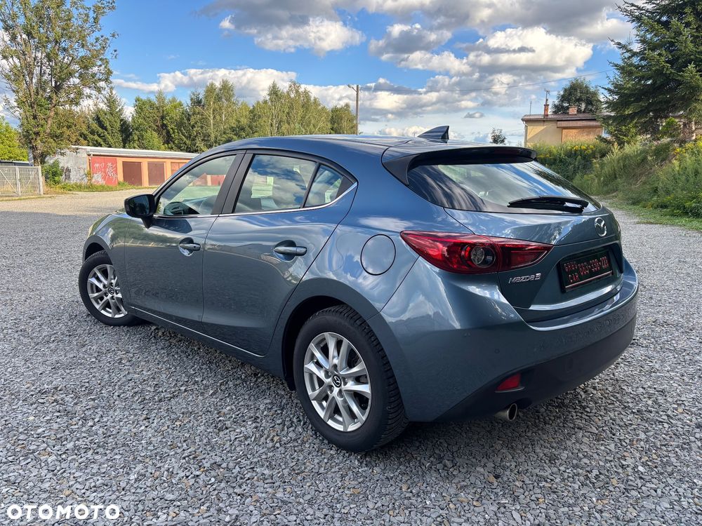 Mazda 3 SKYACTIV-G 120 Sports-Line - 31