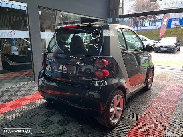 Smart ForTwo Coupé - 6