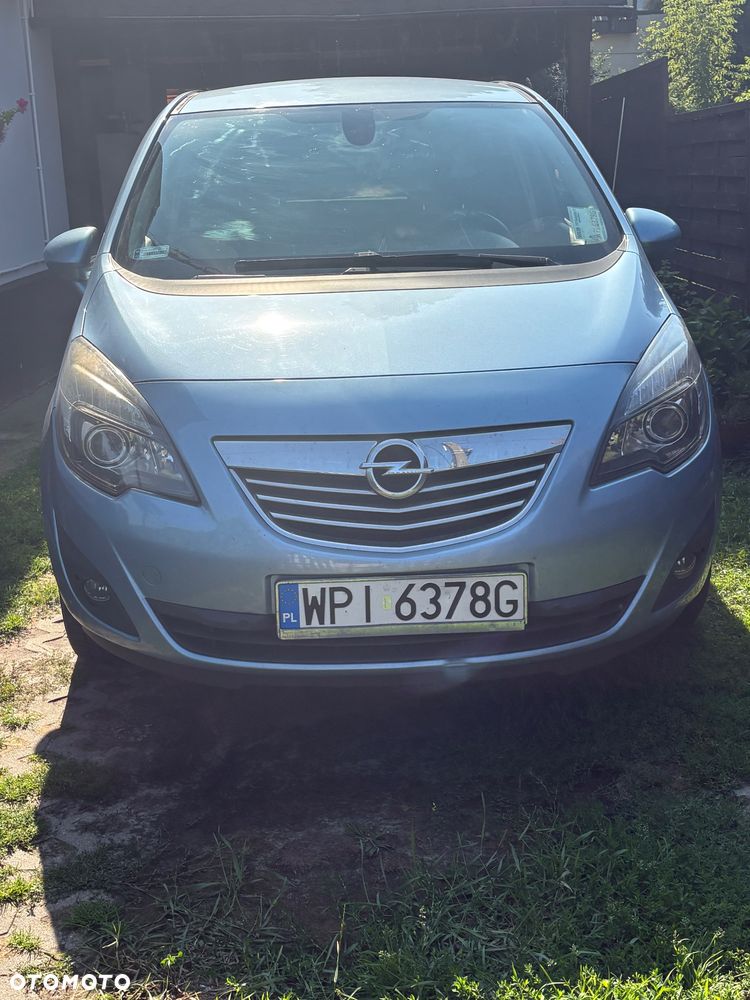 Opel Meriva 1.4 Essentia - 1