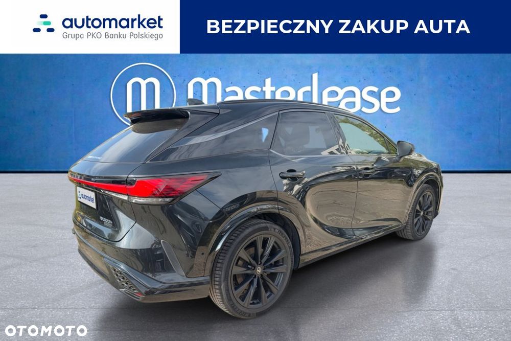 Lexus RX - 6