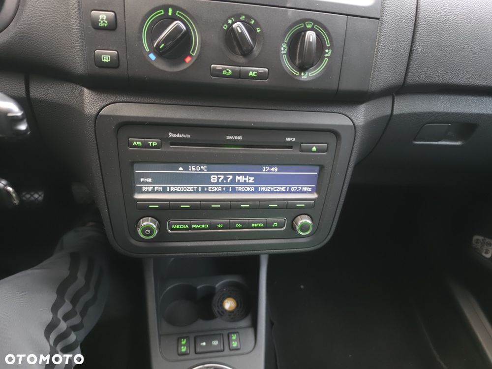 Skoda Fabia - 8